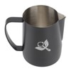 Frothing Cup Prevent Spilling 304 Stainless Steel Milk Frothing Pitcher