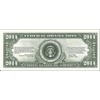 Barrack Obama "44th President" 2014 Commerative Bills (Pack of 10)