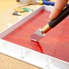 ZAWAGIIK Layout Block System for Stained Glass Panels 6" Pack
