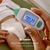 Frida Baby Rectal Thermometer for Babies, Digital Fever Thermometer for