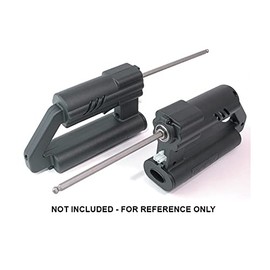 Force and SH Nitro Engine Backplate for Fastrax Electric Roto Torque Start