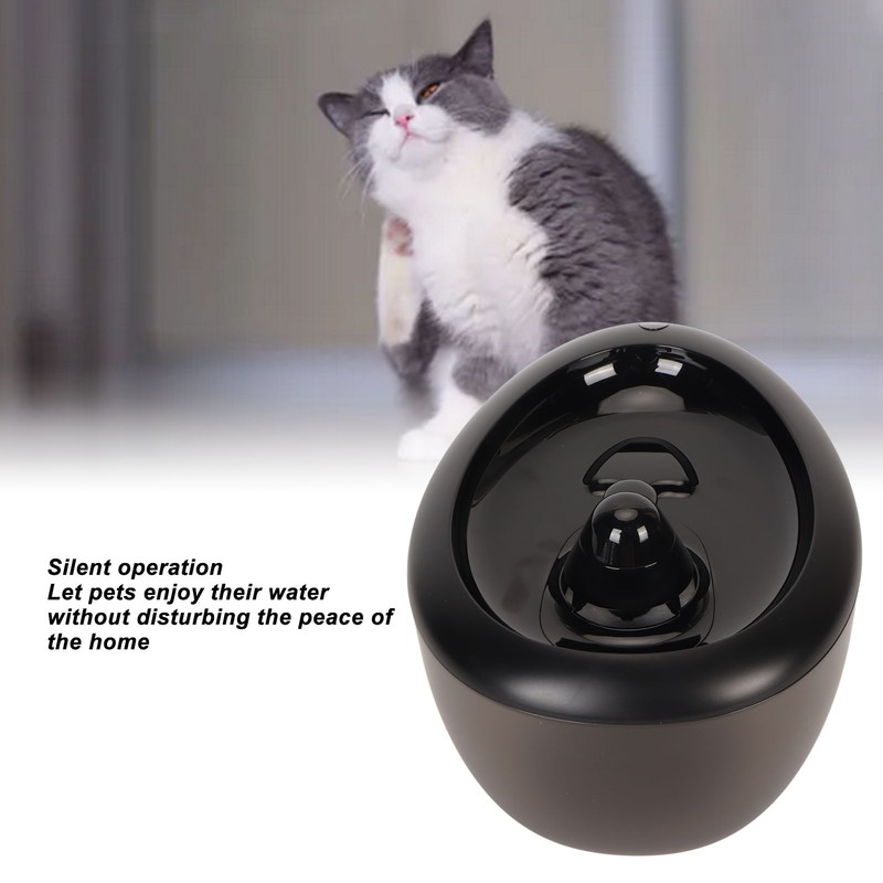 Cat Drinking Fountain 2L Capacity Ultra Quiet Safe Automatic Water