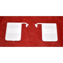 AMT Kenworth Alaskan Hauler Mud Flaps 1/25