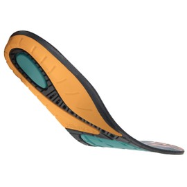 Apex A-wave Orthotics For Low- Mediu Flex: Orange - C: Women 8.5-9 / Men 7.5-8