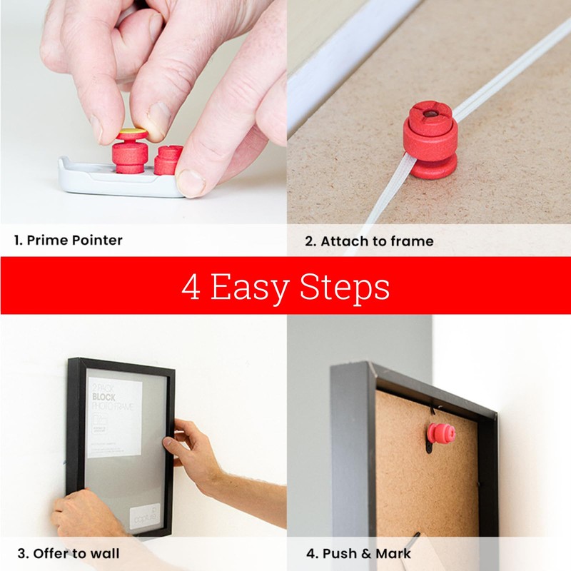 doty Picture Hanging Tool - [New Packaging] The Essential Wall-Hanging