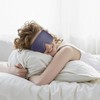Sleep Eye Mask for Side Sleeper Women Men, 3D Sleeping