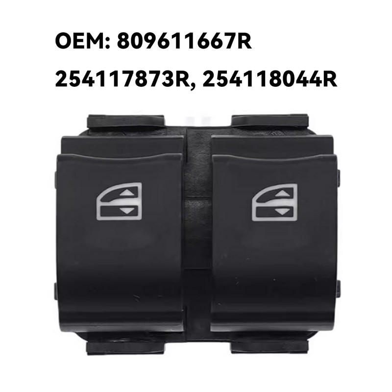 Window Control Switch, Car Window Master Control Switch Replacement 254118044R