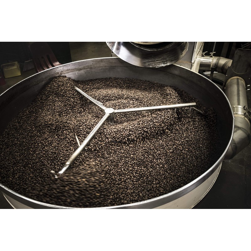 Caffe D'arte Meaning of Life Blend Whole Bean Coffee, 12