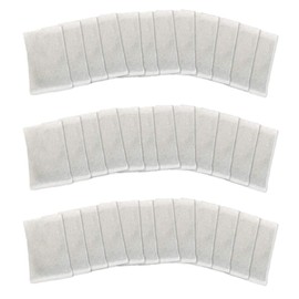 Green Piece® Activated Charcoal Water Filter Replacements - G (Pack of 36)