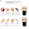 Mushroom Makeup Sponge Cosmetic Blender Puff Latex Free Face Sponge