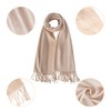 Winter Scarf Cashmere Scarf for Women, Pashmina Shawls Wraps for