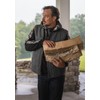 Legendary Whitetails Mens Concealed Carry CCW Vest with Two Holsters