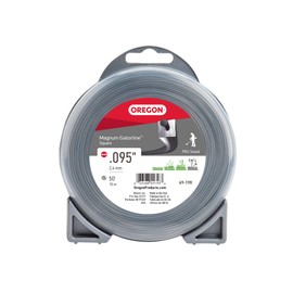 Oregon 69-190 Magnum Gatorline Square Trimmer Line .095-Inch by 50-Foot