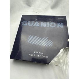 Guanion Waterproof Cast Wound Cover Adult Short Hand Broken Box