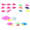 60PCS Hatching Growing Colorful Mysterious Animal Eggs, Black