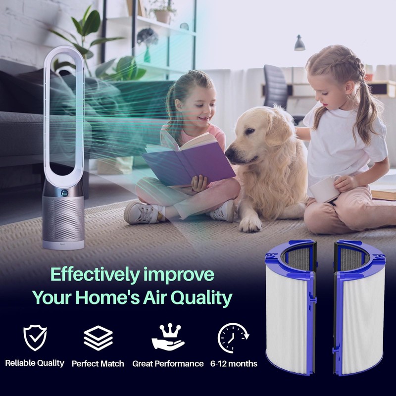 360 Combi Glass Hepa + Carbon Air Purifier Filter for