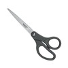 Leitz Titanium Scissors 180 mm, Stainless Steel 180 mm Scissors