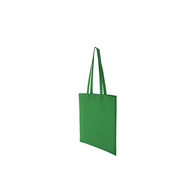 Hyper Mart Cotton 5oz(150gsm) Eco friendly Plain Natural Reusable Shopping