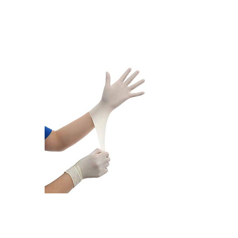Gants en latex super adhérents de haute qualité | Non