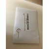 24HR ACCESS GATES NO PARKING SIGN! NEW! A4! 3MM RIGID
