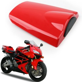 Sportfairings Motorbike Red Rear Seat Cowl Cover For Honda 2002 2003 CBR900RR CBR954RR 02 03