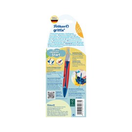 Pelikan 700733 brush set, griffix with ribbon, 5 pieces