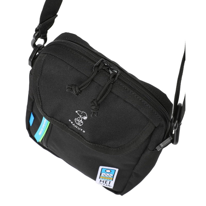 Mei Ocean Mini Shoulder Bag Crossbody Casual Shoulder Bag (Character