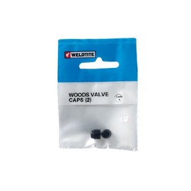 WEL8061 Woods Valve Cap - Black