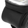 Bike Phone Front Frame Bag Waterproof Reflective Bicycle Phone Mount