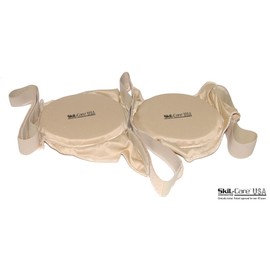 Skil-Care Hip Ease, almohadillas para orejas acolchadas para la cadera, absorben el impacto de caída