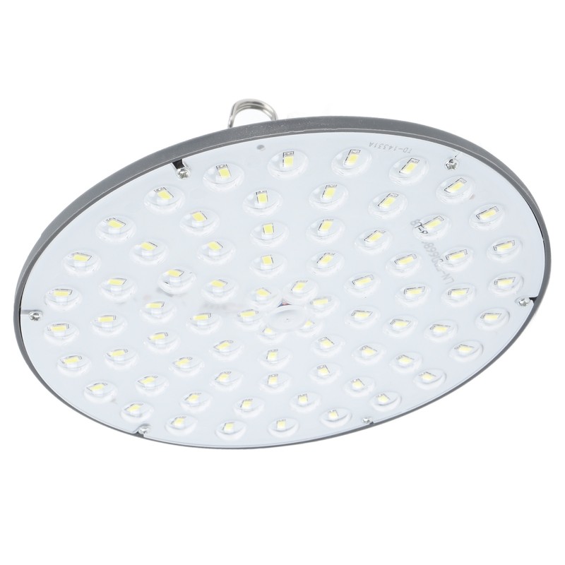 LED Camping Light USB Rechargeable Portable Round Disc Waterproof Hanging