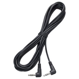 Carrozzeria (Pioneer) Mini Jack Cable, 15.8 ft (4.5 m), CD-450M