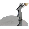 Green Length SS Brick Trowel Stainless Steel #2
