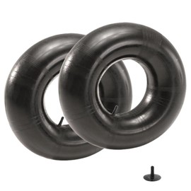 The ROP Shop 2-Pack - Tire Inner Tube 16x6.50x8 with TR13 Straight Stem for AYP Part 8134H