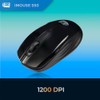 Adesso Ergonomic iMouse S50 - Wireless Optical Mouse