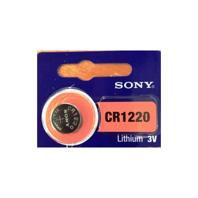 Sony / Murata Watch Batteries - BUY 2 GET 1