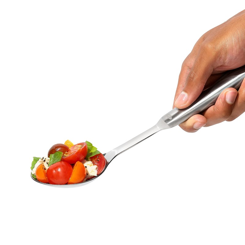 OXO Steel Serving Spoon Stainless Steel