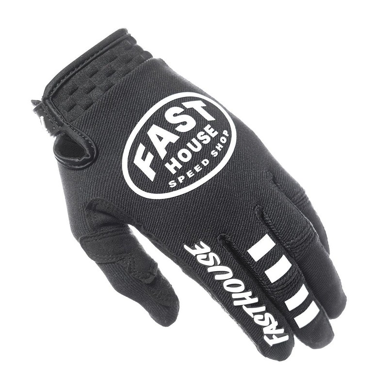 FASTHOUSE Speed Style Ramble Glove (Black, Small)