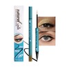 Double-Headed Liquid Sparkling Eyeshadow Eyeliner Pen for Women, Ultra -