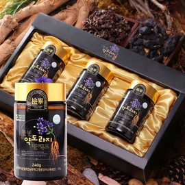 Thousand Years of Dora Earthquake Millennium Medicinal Bellflower Extract Extract 240g 3 bottles, 2 sets (240g x 3 bottles) - 2 sets / 천년 약도라지 진액고 도라지청 엑기스 240g 3병 2세트 (240g x 3병)-2세트