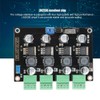 Multi-Channel Power Supply Module with 3.3V/5V/12V/ADJ, Adjustable Voltage Output Buck