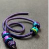 JP GAMES LTD Sigma Titanium Begleri Skill Toy by AroundSquare (SUNSET)