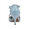 Bandolino Women's ZEFFER Pump, LightBlue450, 7.5