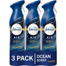Febreze Air Mist Air Freshener Spray, Odor-Fighting Room Spray, Air Fresheners