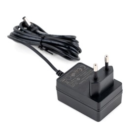 12V 1.5A AC Power Adapter for Viltrox L116T L116B L132T L132B VL-162T LED Video Lights 100-240V Wide Voltage
