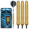 WINMAU Neutron 19 gram Brass Darts with Prism Flights and