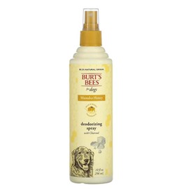 Burt's Bees Manuka Honey Deodorizing Charcoal Dog Spray, 10-fl oz