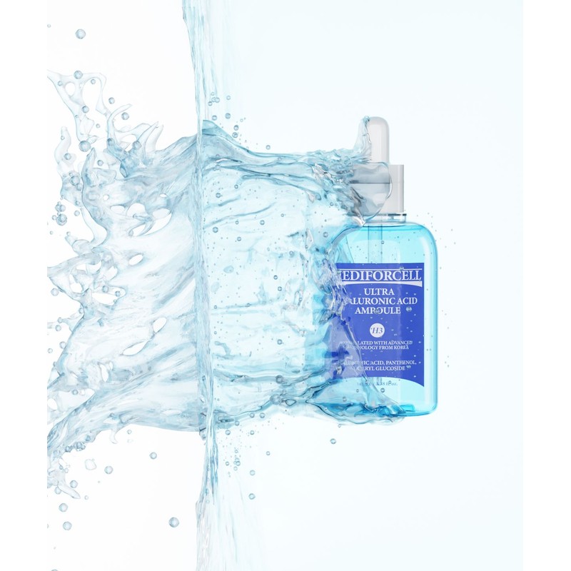 Mediphosel Medipocel Ultra Hyaluronic Acid Ampoule 100ml