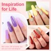 Gel Nail Polish Kit with U V Light and Drill
