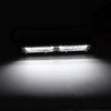 Black Car LED Work Light Driving Lamp 54W Single Row